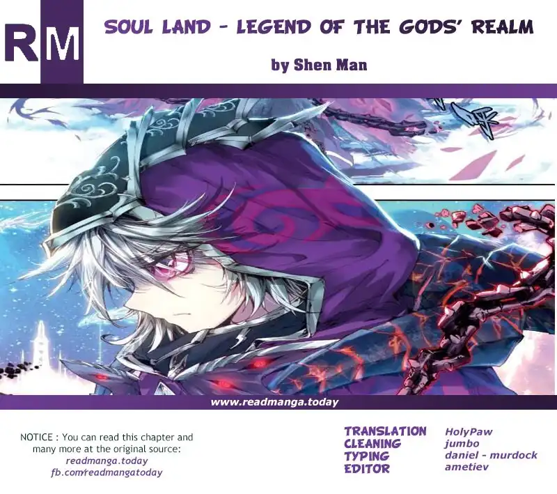 Soul Land - Legend of The Gods' Realm Chapter 1 10